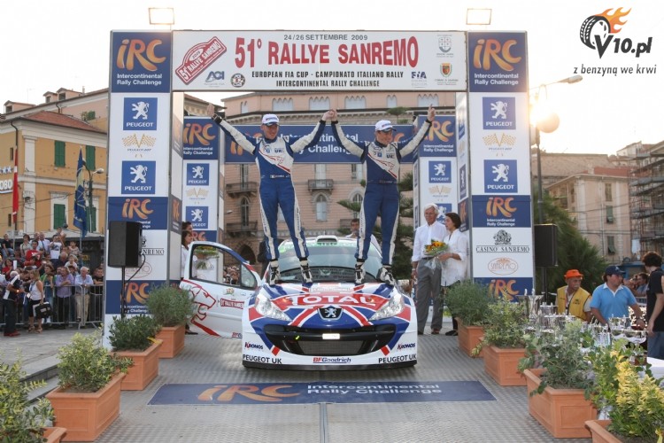 Rajd San Remo